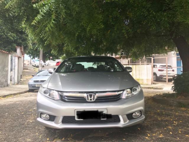 Honda Civic 2.0 LXR - Foto 2