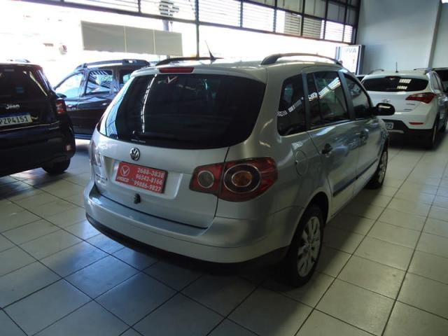 VOLKSWAGEN SPACECROSS 1.6 MI 8V 2008 - Foto 4