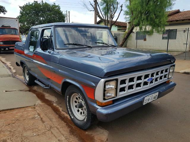 Ford - F1000 - Foto 2