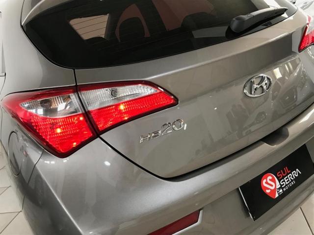 HYUNDAI HB20 2017/2017 1.0 COMFORT PLUS 12V FLEX 4P MANUAL - Foto 14