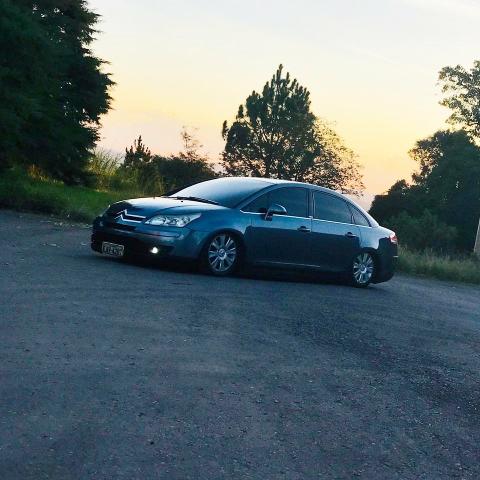 Vendo ou troco c4 pallas exclusive - Foto 4
