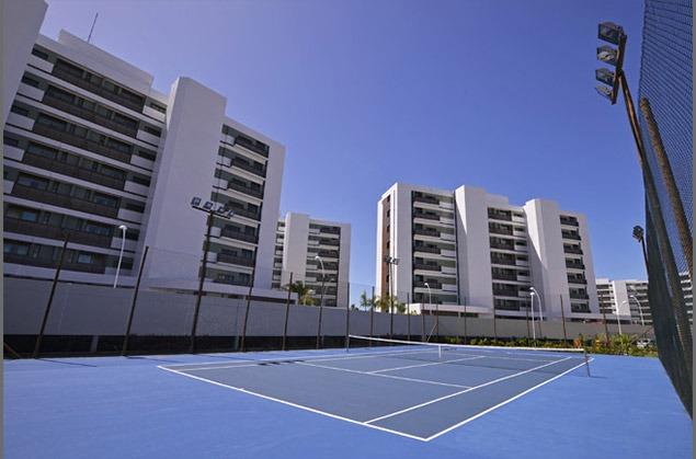 Apartamento á venda com padrão reserva do paiva 3 quartos 113m² terraço laguna-E - Foto 9