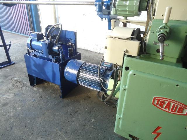 Torno automático Traub TB42 - Foto 3