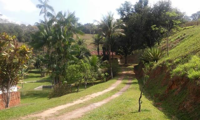 Sítio Guapimirim linda área verde -São Joaquim - Foto 13