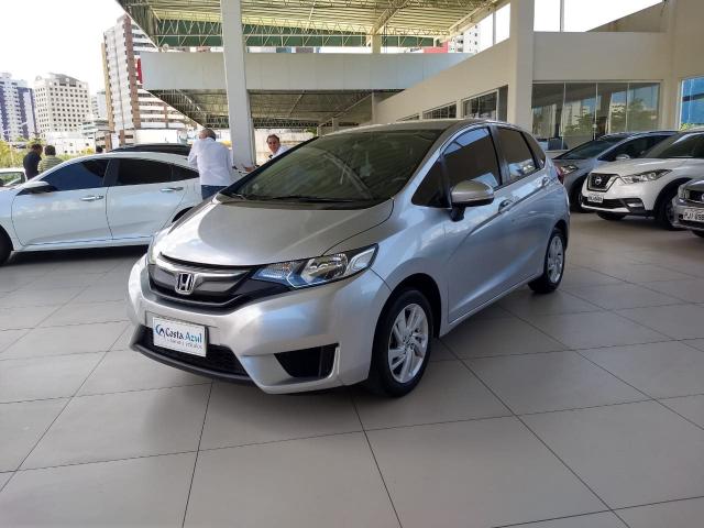 HONDA FIT 2014/2015 1.5 LX 16V FLEX 4P AUTOMÁTICO - Foto 2