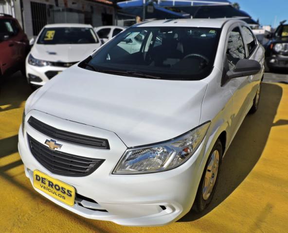 CHEVROLET PRISMA 1.0 MT JOYE - Foto 4