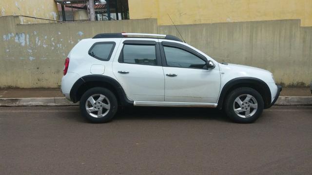 Renault Duster 2.0 Automático