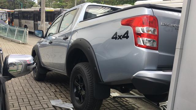 L200 Triton Sport Glx Outdoor 0km Modelo 2020 - Foto 4