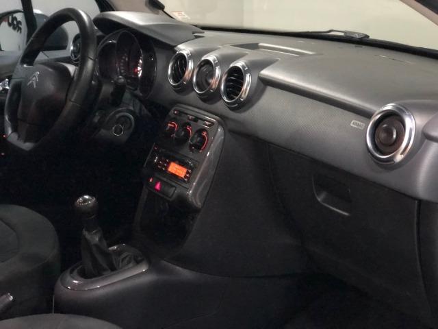 Citroen C3 Tendance 1.5 Flex Mec. 2013 - Foto 10