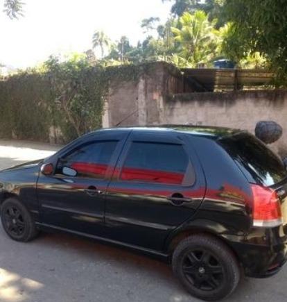 Fiat palio completa com gás mologado inteira - Foto 5
