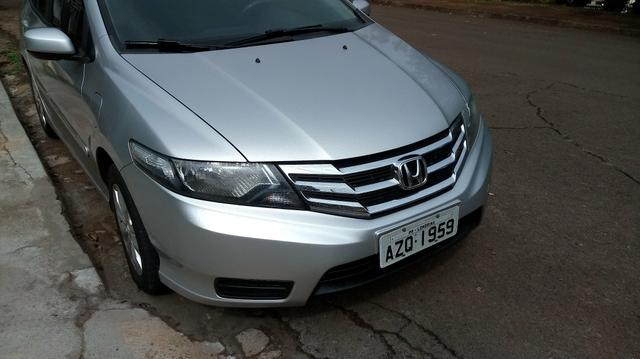 Vendo honda city 2013