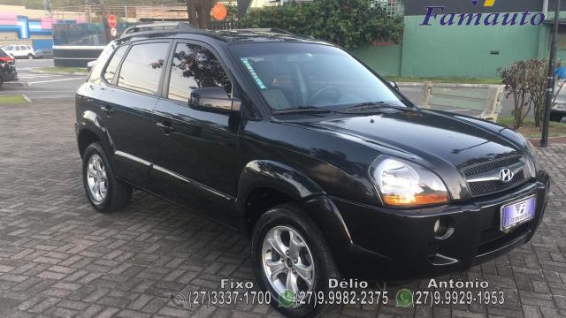 Tucson GLS 2.0 16V Aut - Foto 4