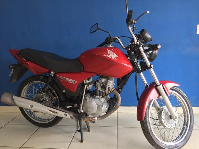 Honda titan 150 ks - Foto 5