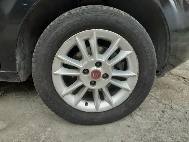 Fiat idea 2010 extremamente novo - Foto 2