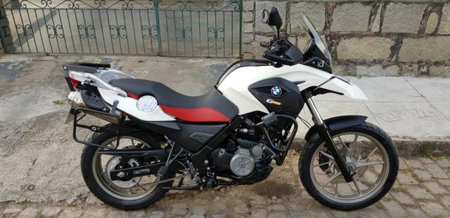 BMW G650 gs IPVA 2020 PAGO - Foto 5