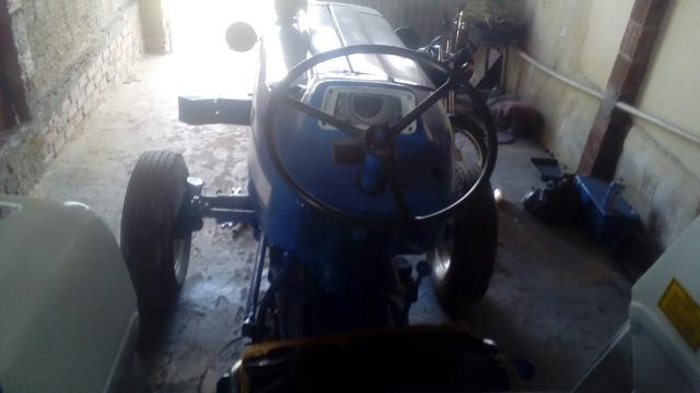 Ford 6600