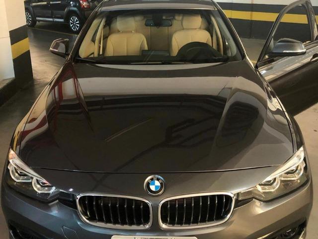 BMW 320i 2.0 Turbo Sport ActiveFlex - Único Dono - Estado de Zero km - Garantia - 2018 - Foto 5