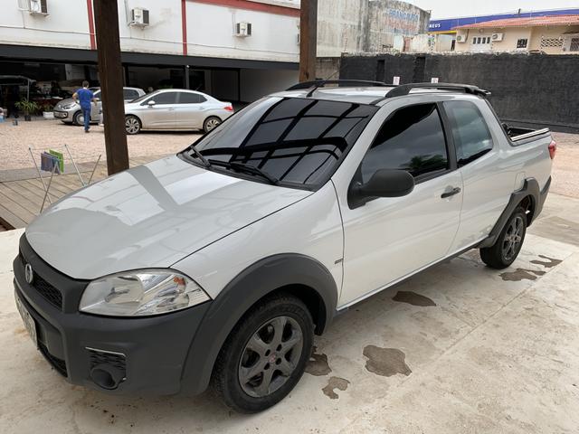 Fiat Strada Working 1.4 - Foto 2