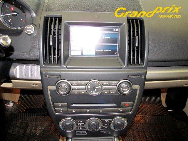 FREELANDER 2 SE 2014 2.2 SD4 TURBO DIESEL VERDE COMPLETA ÚNICO DONO TOP DE LINHA! - Foto 11