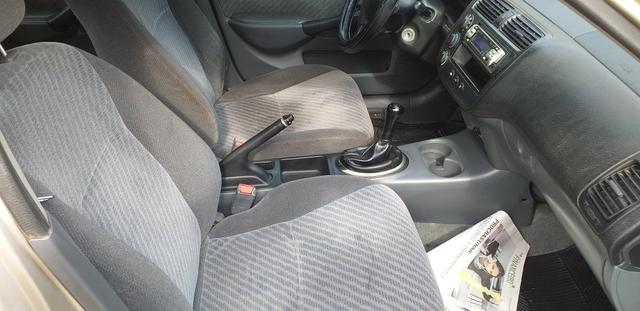 Honda civic seda lx 1.7 - Foto 9