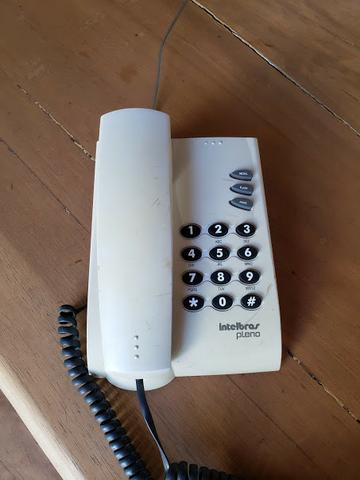 Telefone Intelbras Plano