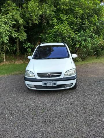 Zafira cd 2003 - Foto 6