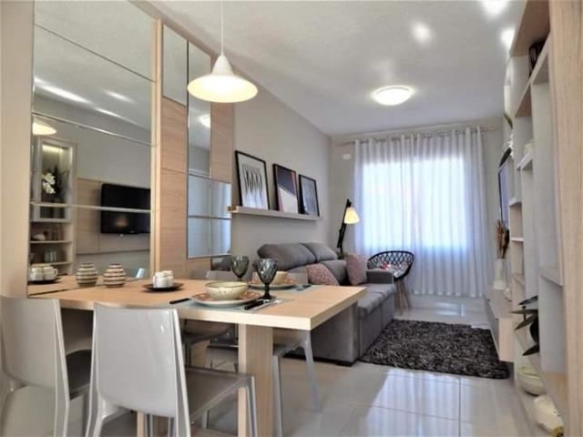 Casas 2 e 3 qtos minha casa minha vida conheça nosso decorado 100 % parcelado