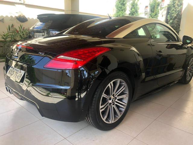 Pegeout RCZ 1.6 turbo aut. 16v - Foto 4