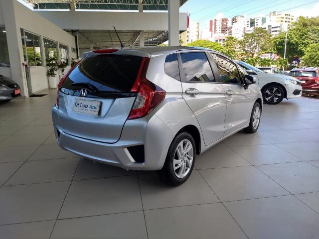 HONDA FIT 2014/2015 1.5 LX 16V FLEX 4P AUTOMÁTICO - Foto 5