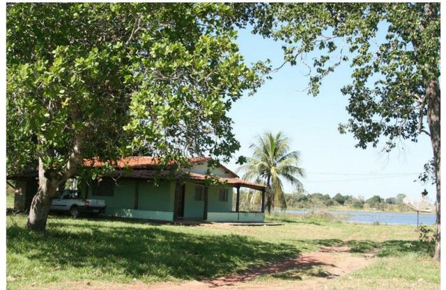 Vendo fazenda com 1.625 hectares em Poconé - MT a proximadamente 120 km de Cuiaba - Foto 12
