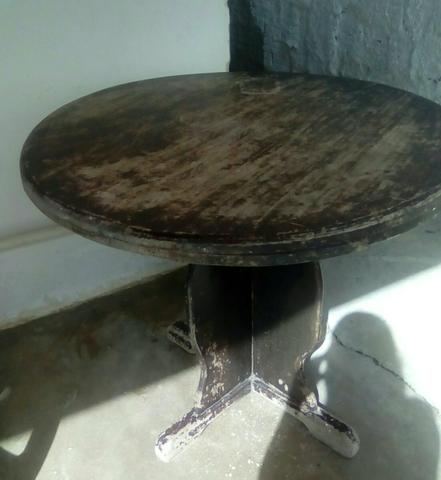 Mesa de madeiramento ipê - Foto 2