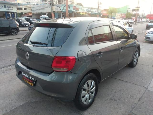 Gol 2014 uber entr: 999,90 mais 749,90 kit gás - Foto 6