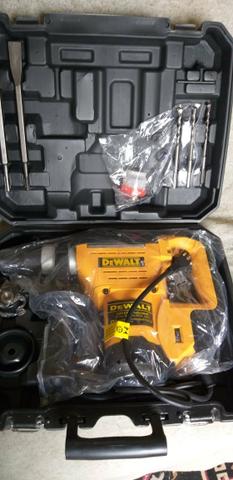 Martelete da dewalt 8kg zerado