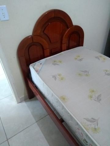 Cama e colchão - Foto 2