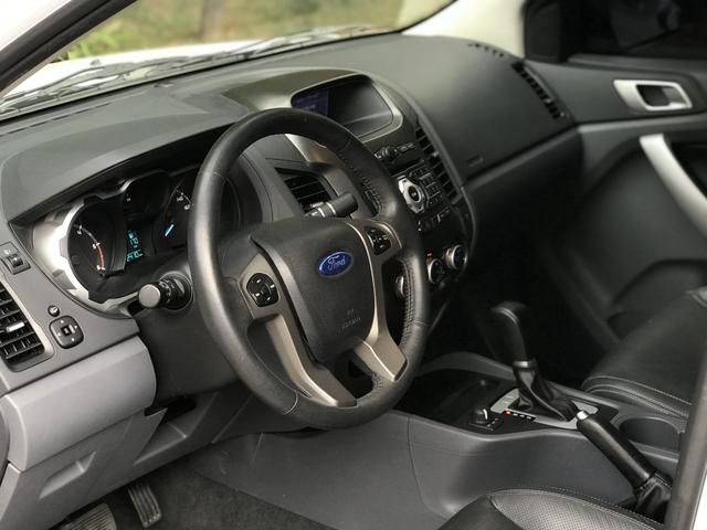 Ford ranger limited 3.2 4x4 diesel 2014 - Foto 13