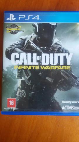 Vendo Jogo Call Of Duty Infinite Warfare - Foto 3