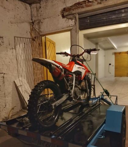 Xr200 preparada para Crf - Foto 2