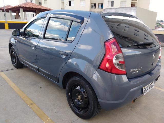 Sandero 1.6 Flex 2010 - Foto 5