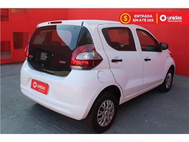 Mobi Drive 1.0 4p 2018 - Entrada 10 x Sem Juros + IPVA 2020 Cortesia - Foto 5