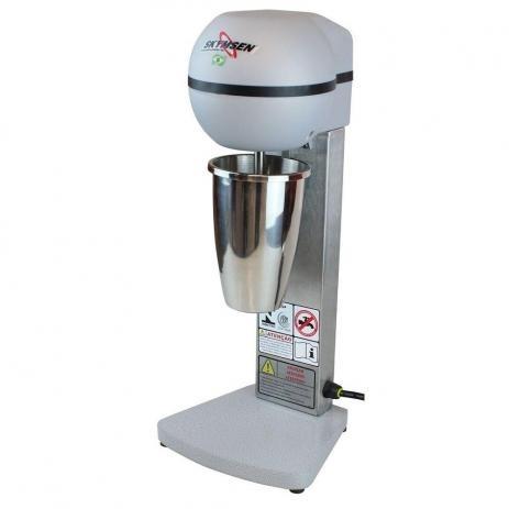 Batedor de Milk Shake Industrial - Copo Inox 1 Haste Skymsen - Pagamento na Entrega