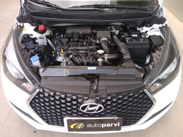 HYUNDAI HB20 1.0 UNIQUE 12V FLEX 4P MANUAL - Foto 8