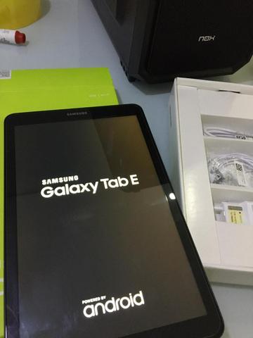 Tablet Samsung Galaxy Tab E