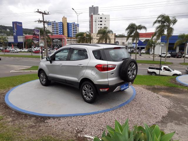 FORD ECOSPORT 2016/2017 1.6 FREESTYLE 16V FLEX 4P MANUAL - Foto 7