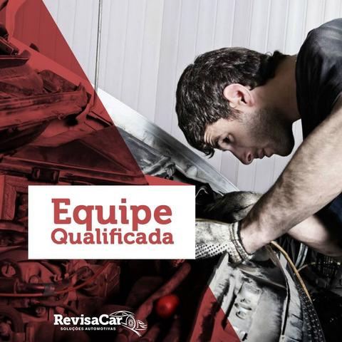 Mecânico de veículos com experiência