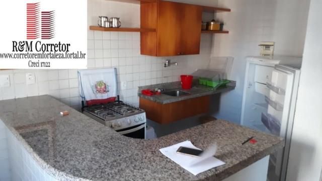 Apartamento por Temporada no Meireles em Fortaleza-CE (Whatsapp) - Foto 3