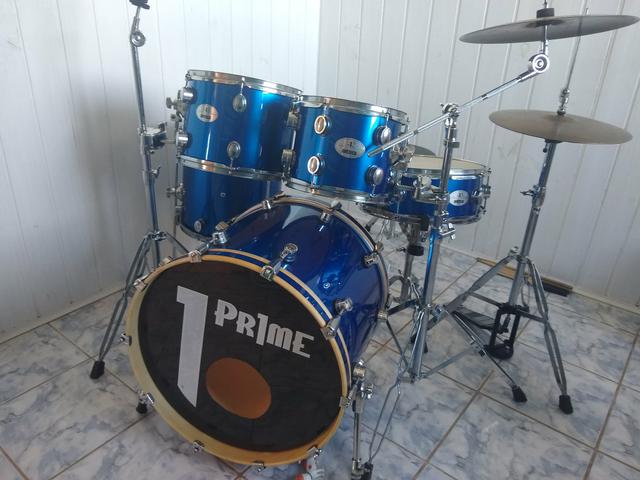 Bateria Prime top