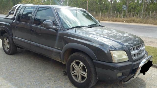 S-10 Pick-up cabine dupla diesel 2005 R$ 27.000,00 - Foto 3