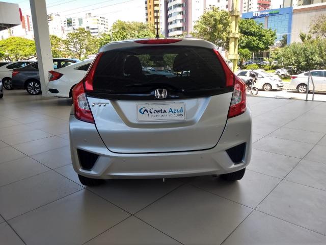 HONDA FIT 2014/2015 1.5 LX 16V FLEX 4P AUTOMÁTICO - Foto 4