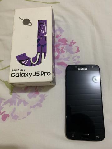 Samsung j5 pro (aceito troca) - Foto 2