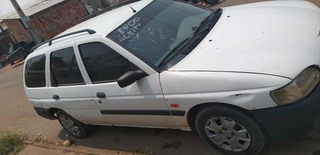 Ford europeu r$5. *